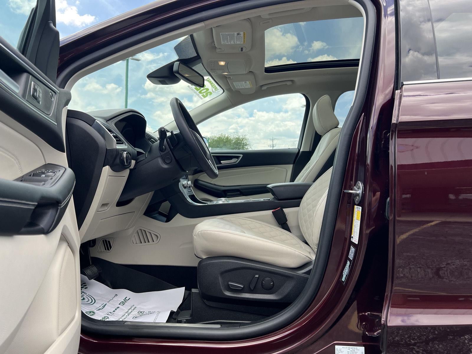 2024 Ford Edge Titanium