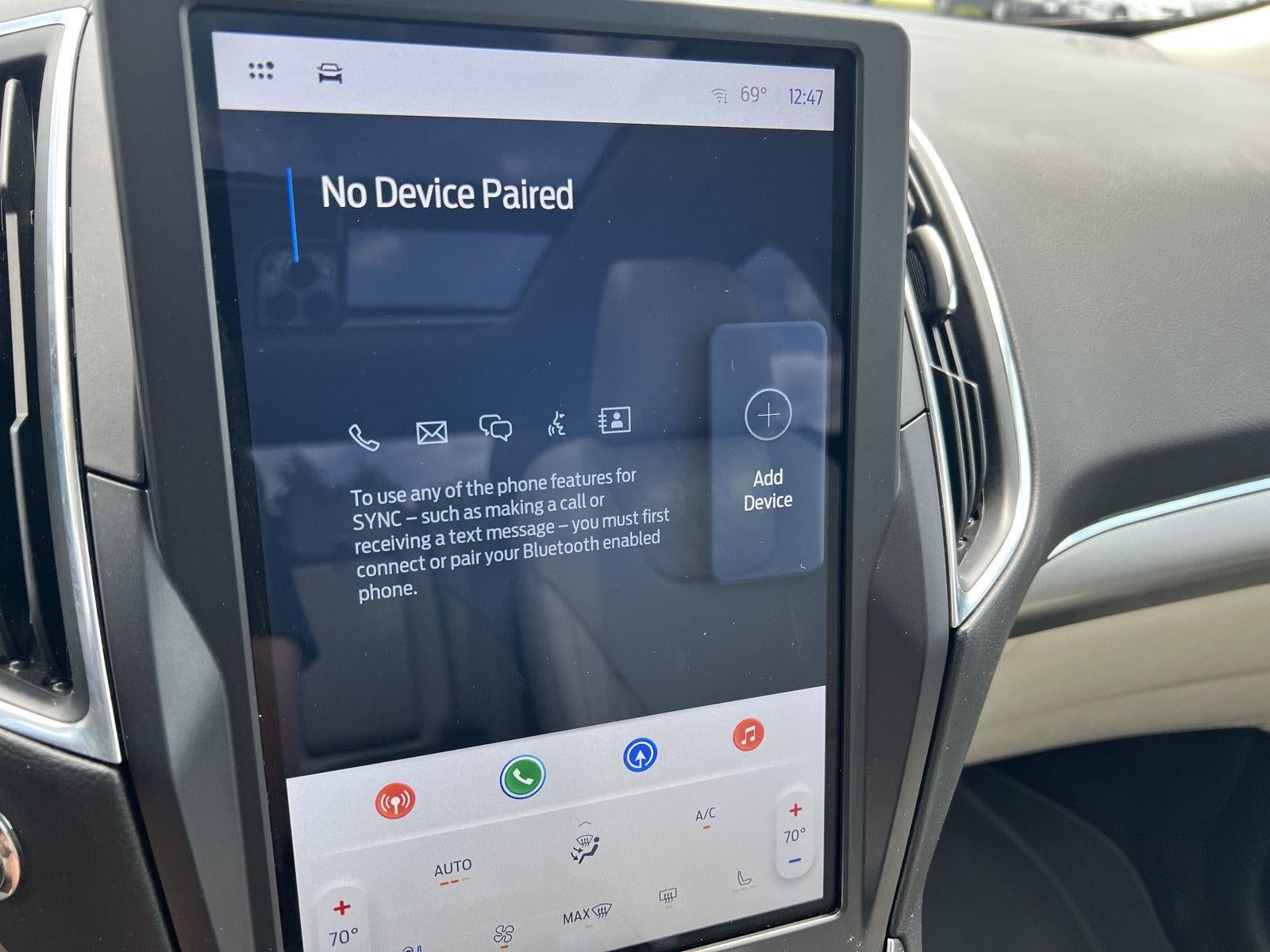 2024 Ford Edge Titanium