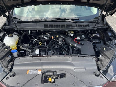 2024 Ford Edge Titanium
