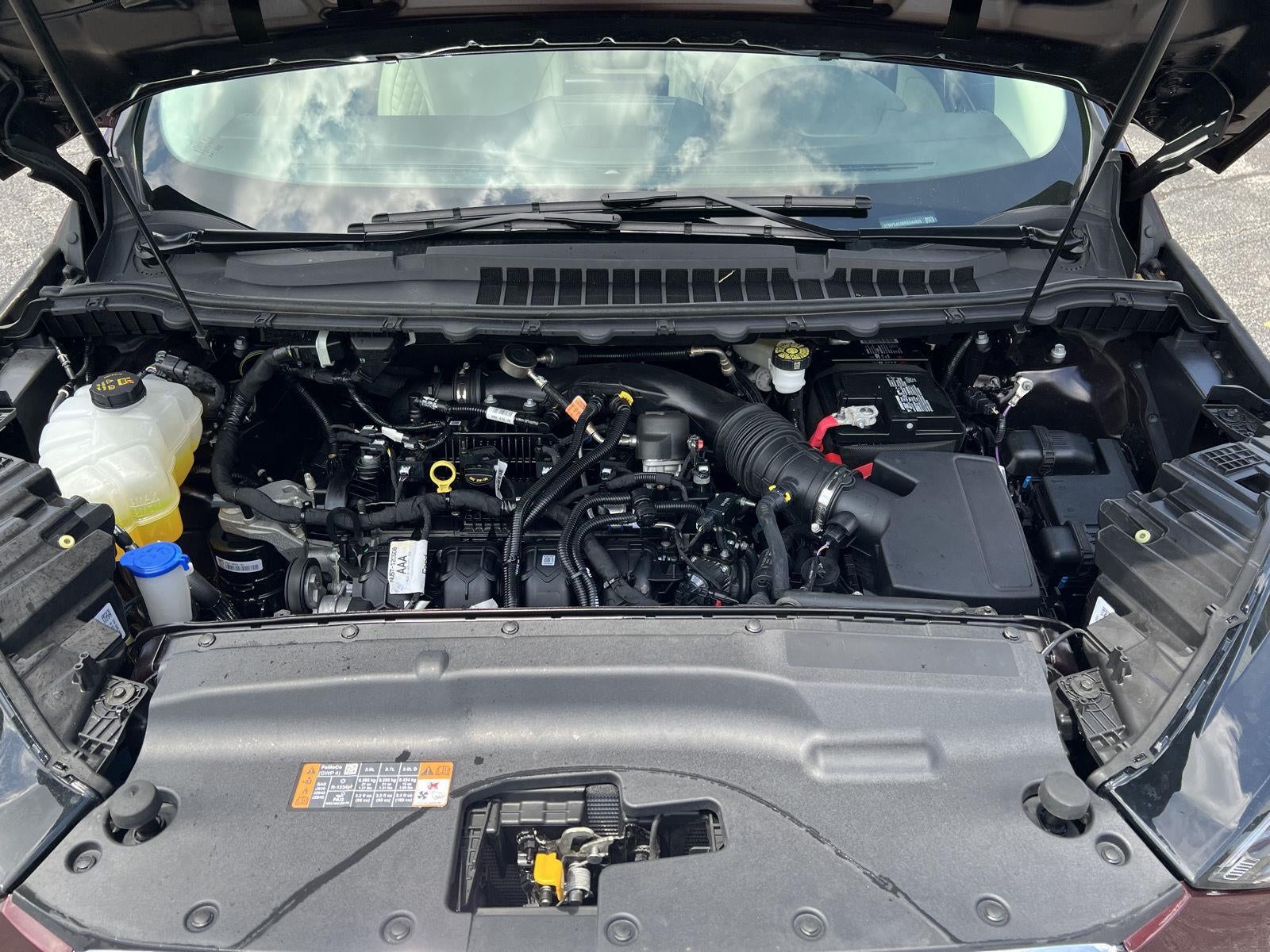2024 Ford Edge Titanium