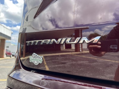 2024 Ford Edge Titanium