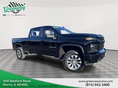 2023 Chevrolet Silverado 2500HD Custom
