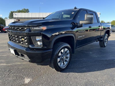 2023 Chevrolet Silverado 2500HD Custom