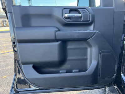 2023 Chevrolet Silverado 2500HD Custom