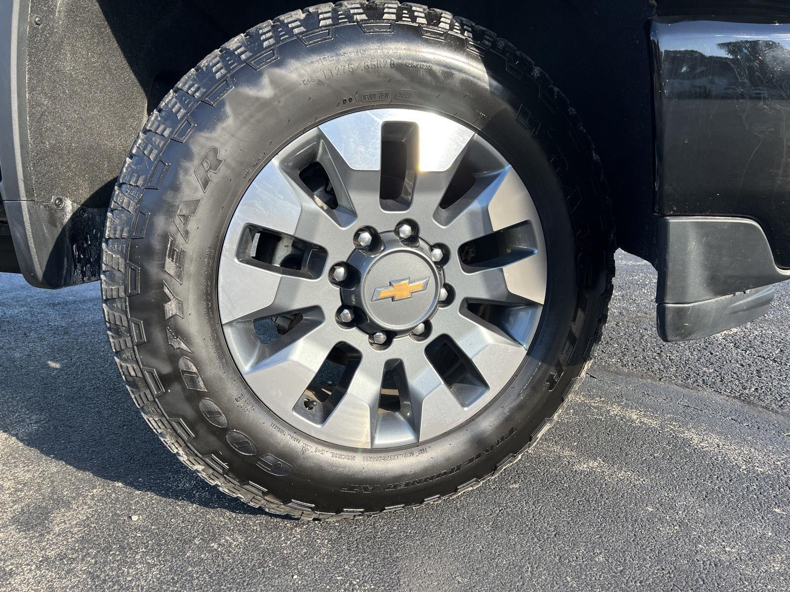 2023 Chevrolet Silverado 2500HD Custom