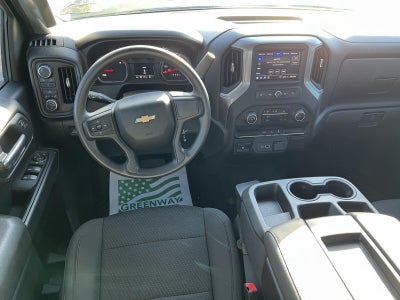 2023 Chevrolet Silverado 2500HD Custom