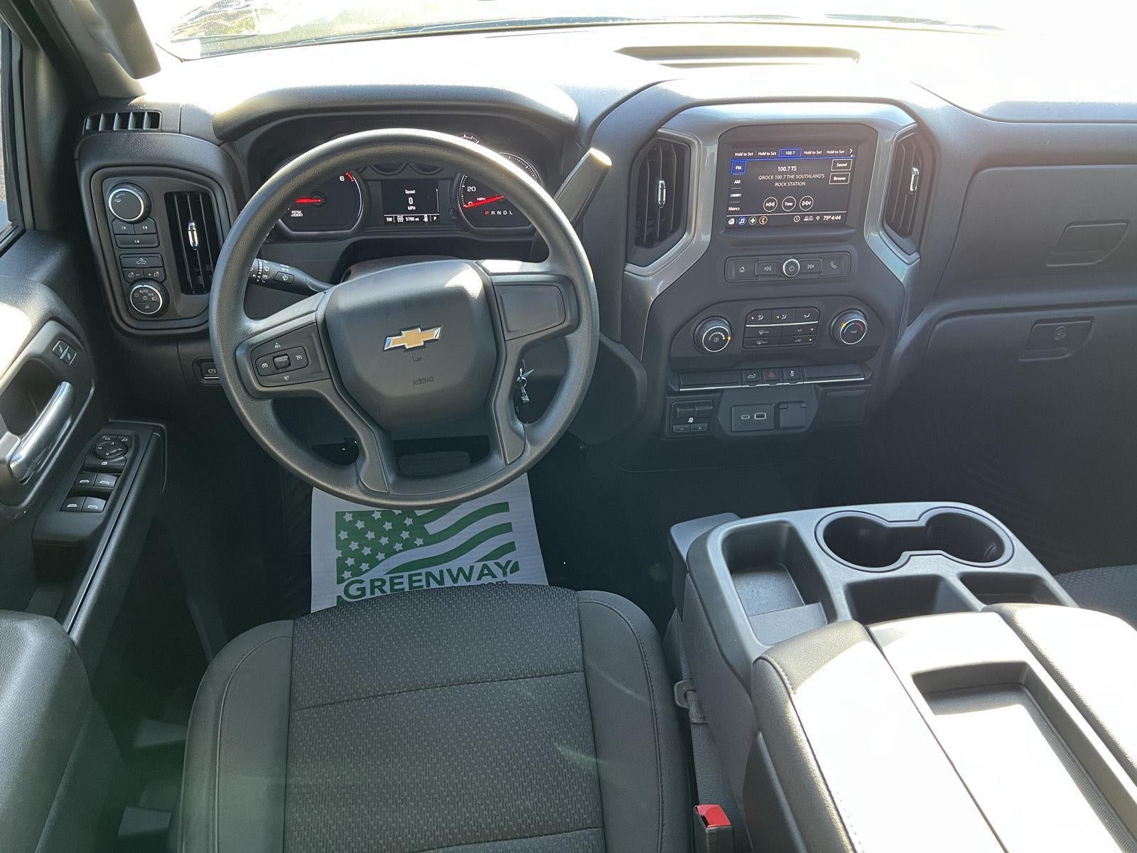 2023 Chevrolet Silverado 2500HD Custom