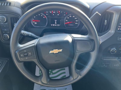 2023 Chevrolet Silverado 2500HD Custom