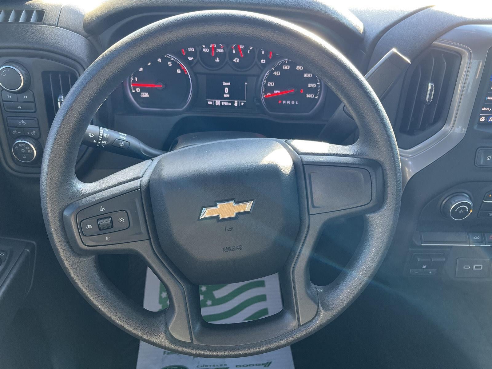 2023 Chevrolet Silverado 2500HD Custom