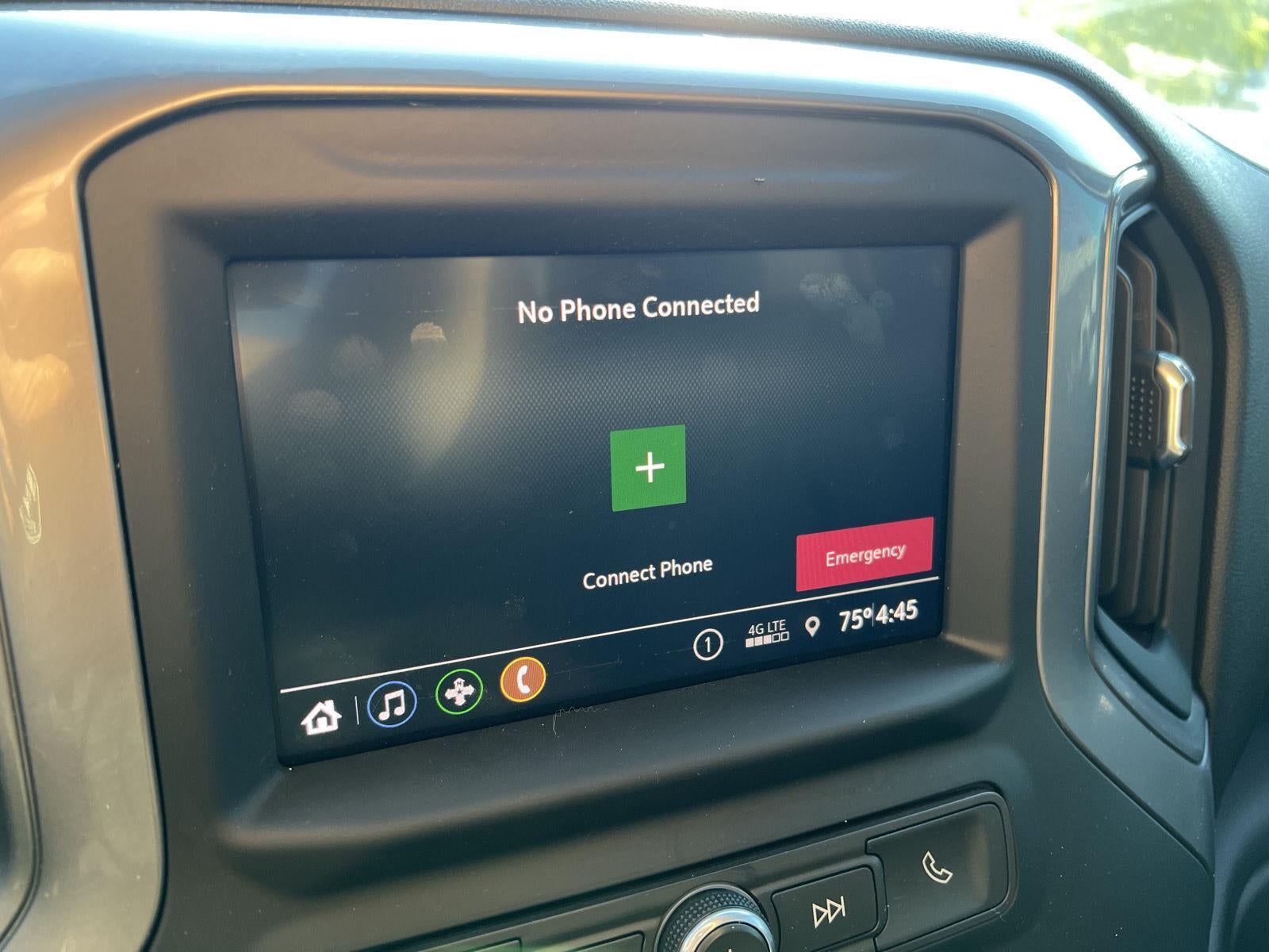 2023 Chevrolet Silverado 2500HD Custom