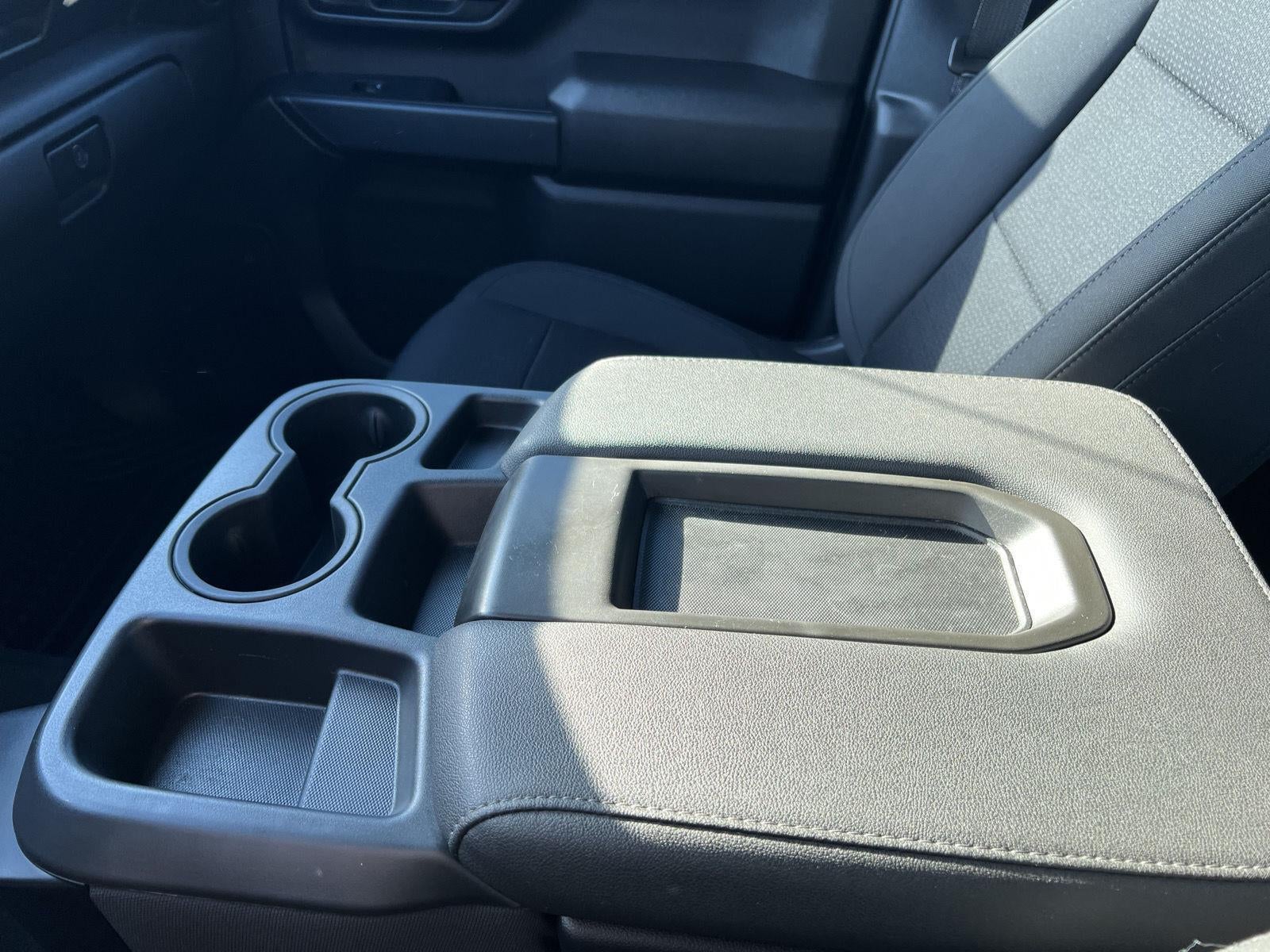 2023 Chevrolet Silverado 2500HD Custom