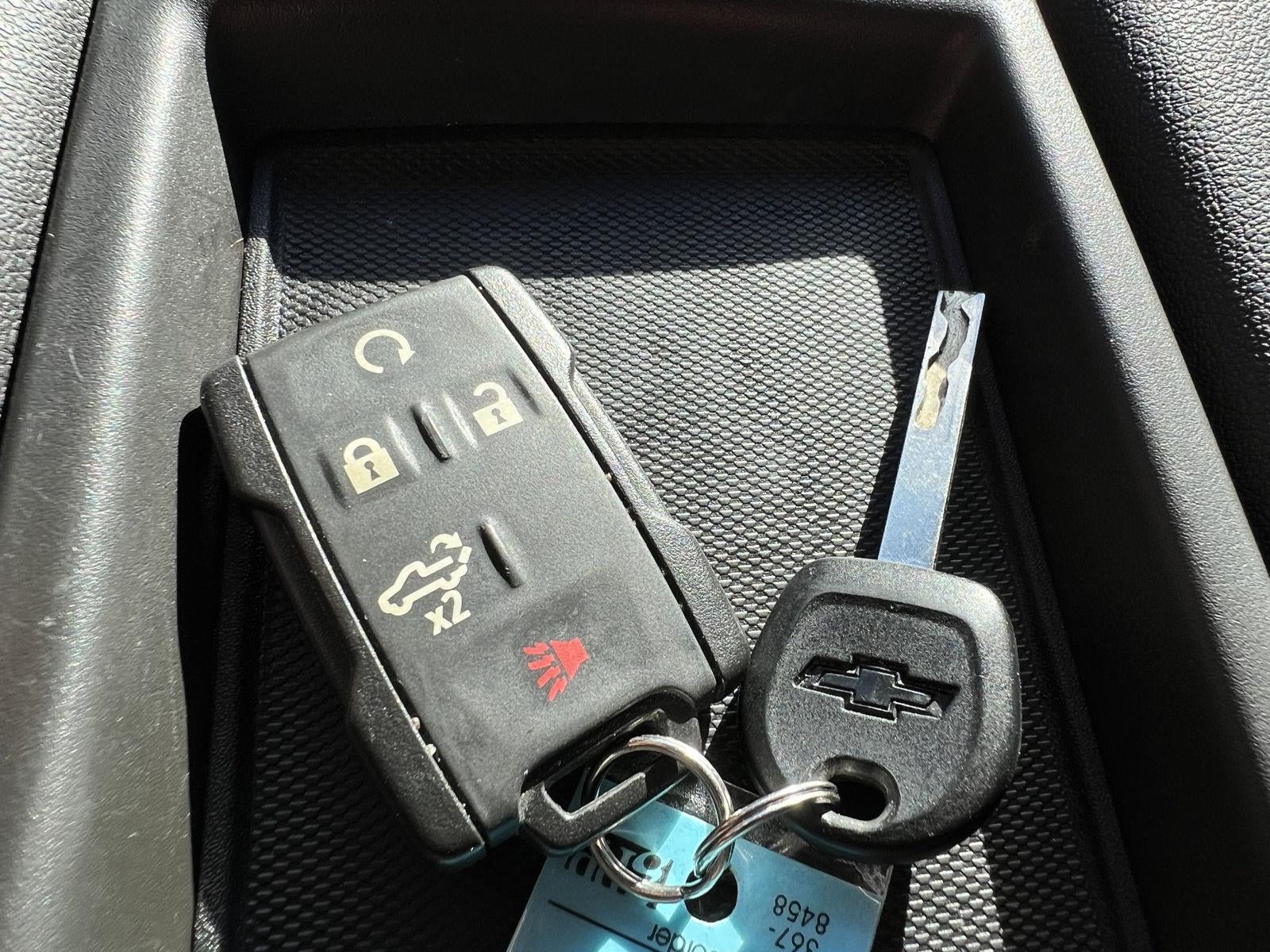 2023 Chevrolet Silverado 2500HD Custom