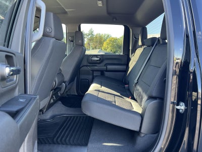 2023 Chevrolet Silverado 2500HD Custom