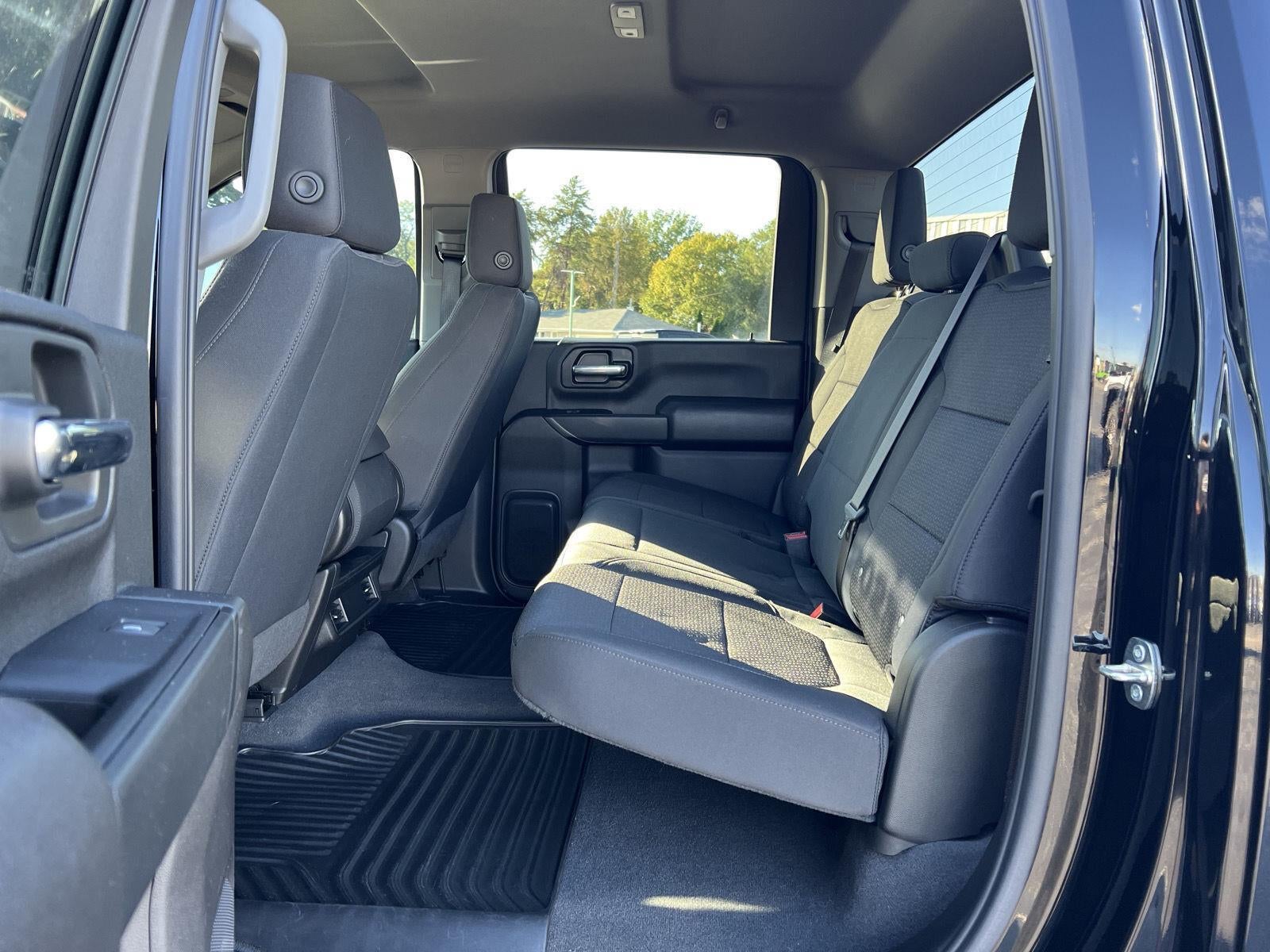 2023 Chevrolet Silverado 2500HD Custom