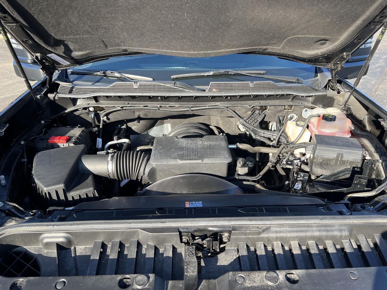 2023 Chevrolet Silverado 2500HD Custom