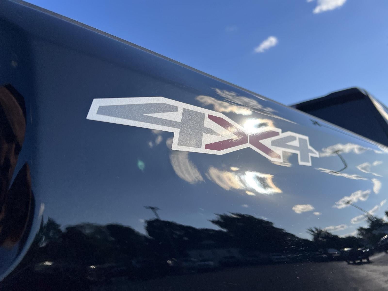 2023 Chevrolet Silverado 2500HD Custom