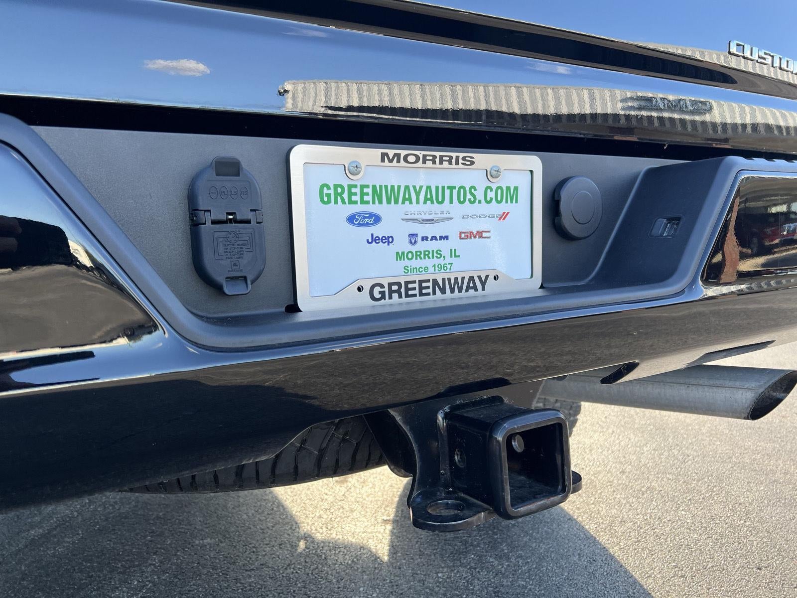 2023 Chevrolet Silverado 2500HD Custom