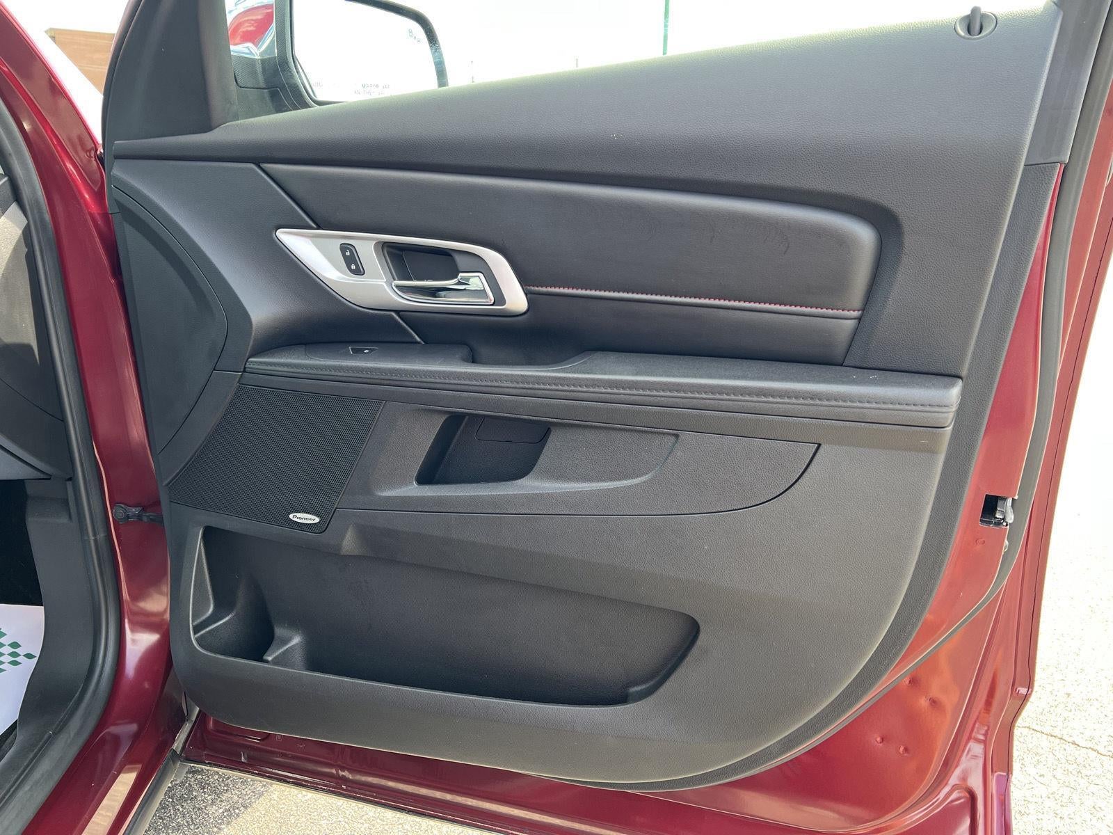 2017 GMC Terrain SLT