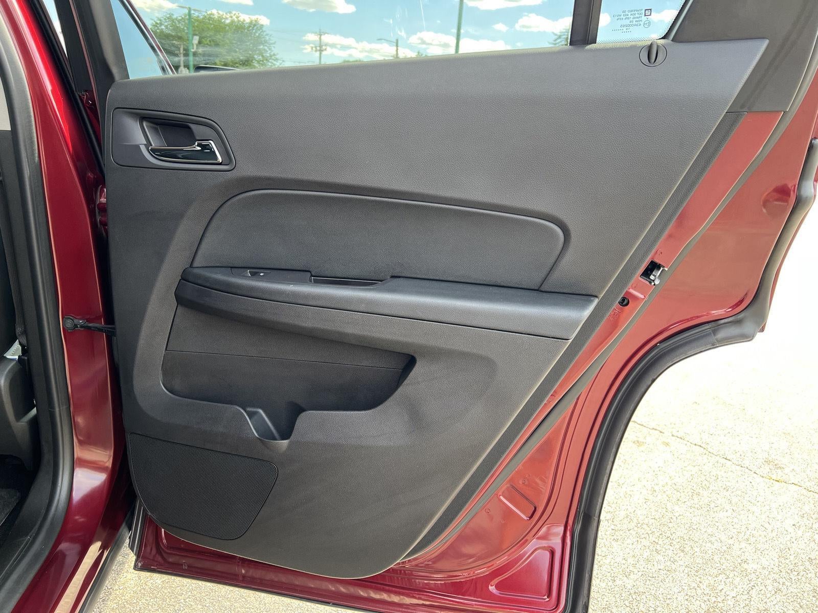 2017 GMC Terrain SLT