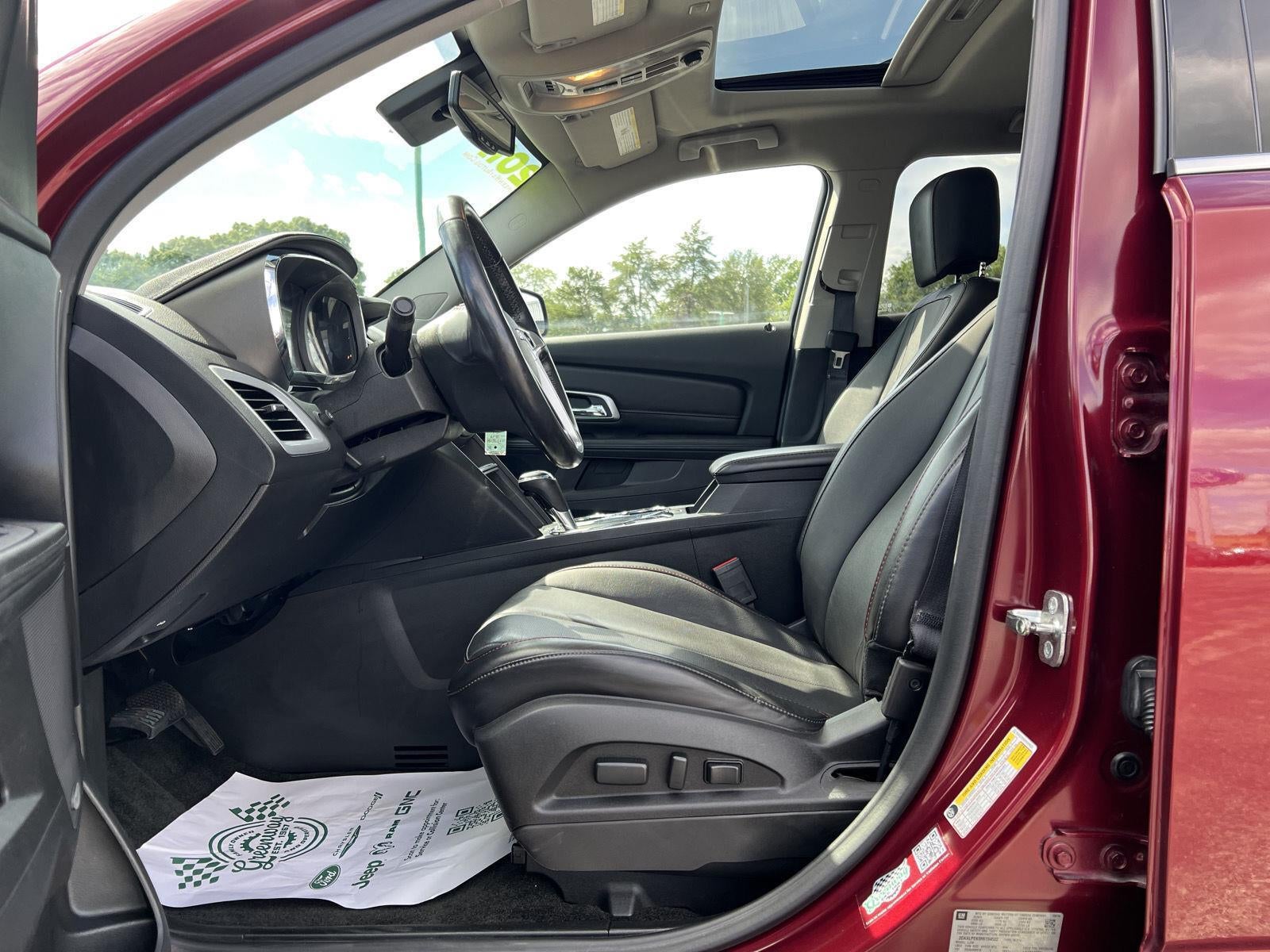2017 GMC Terrain SLT