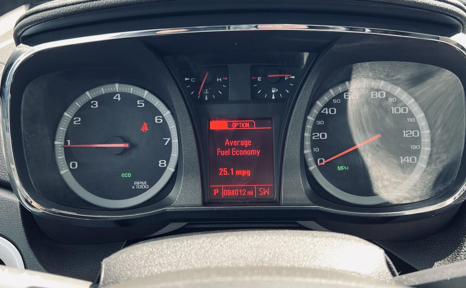 2017 GMC Terrain SLT