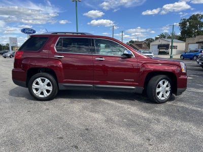 2017 GMC Terrain SLT