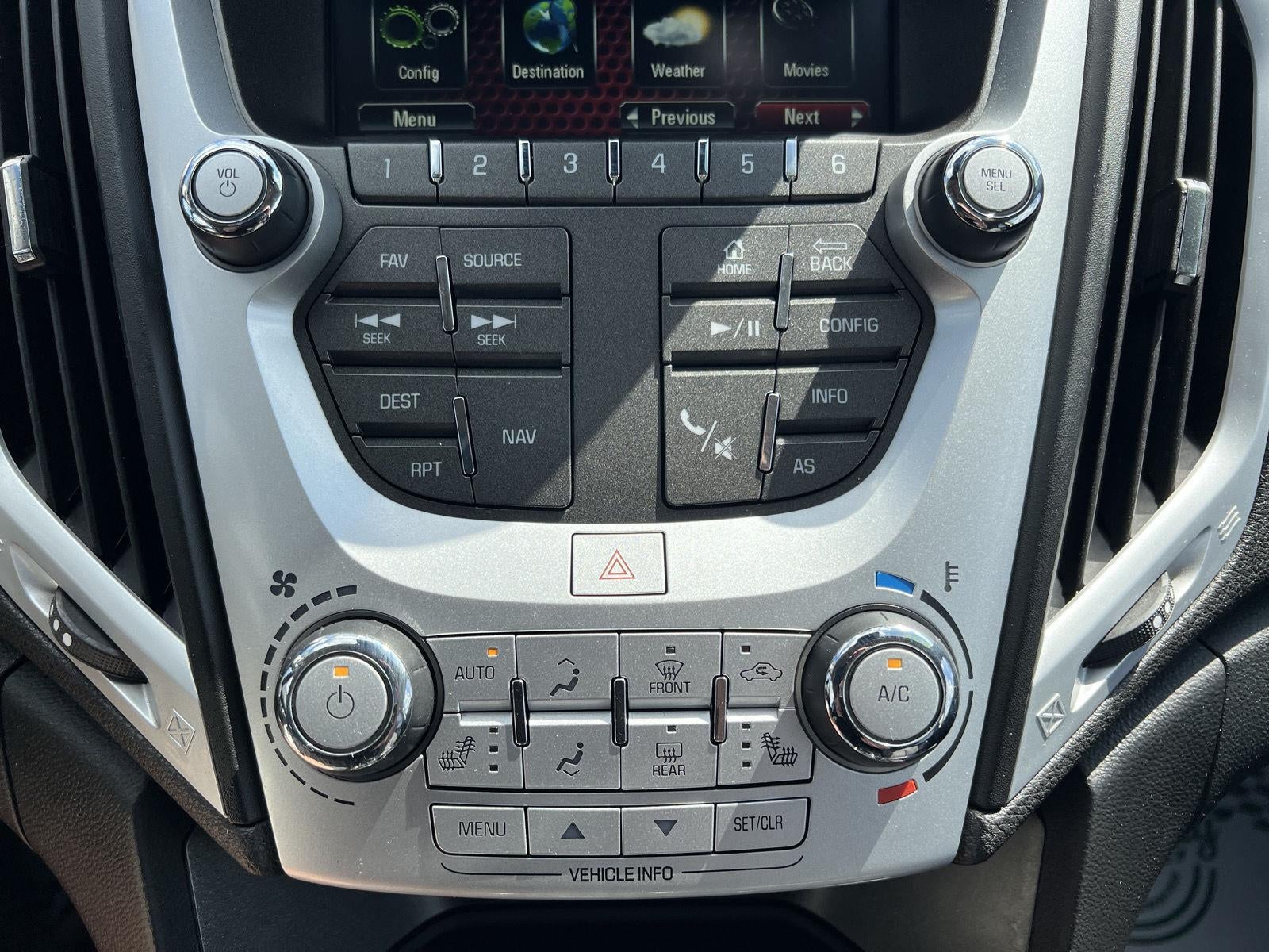 2017 GMC Terrain SLT