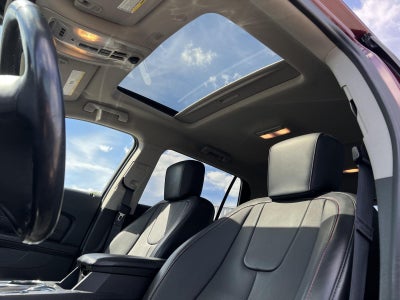 2017 GMC Terrain SLT