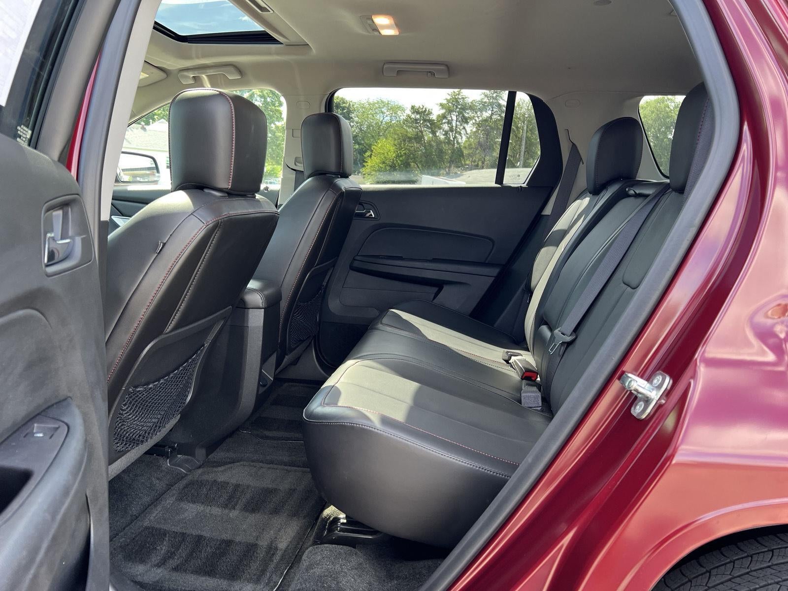 2017 GMC Terrain SLT