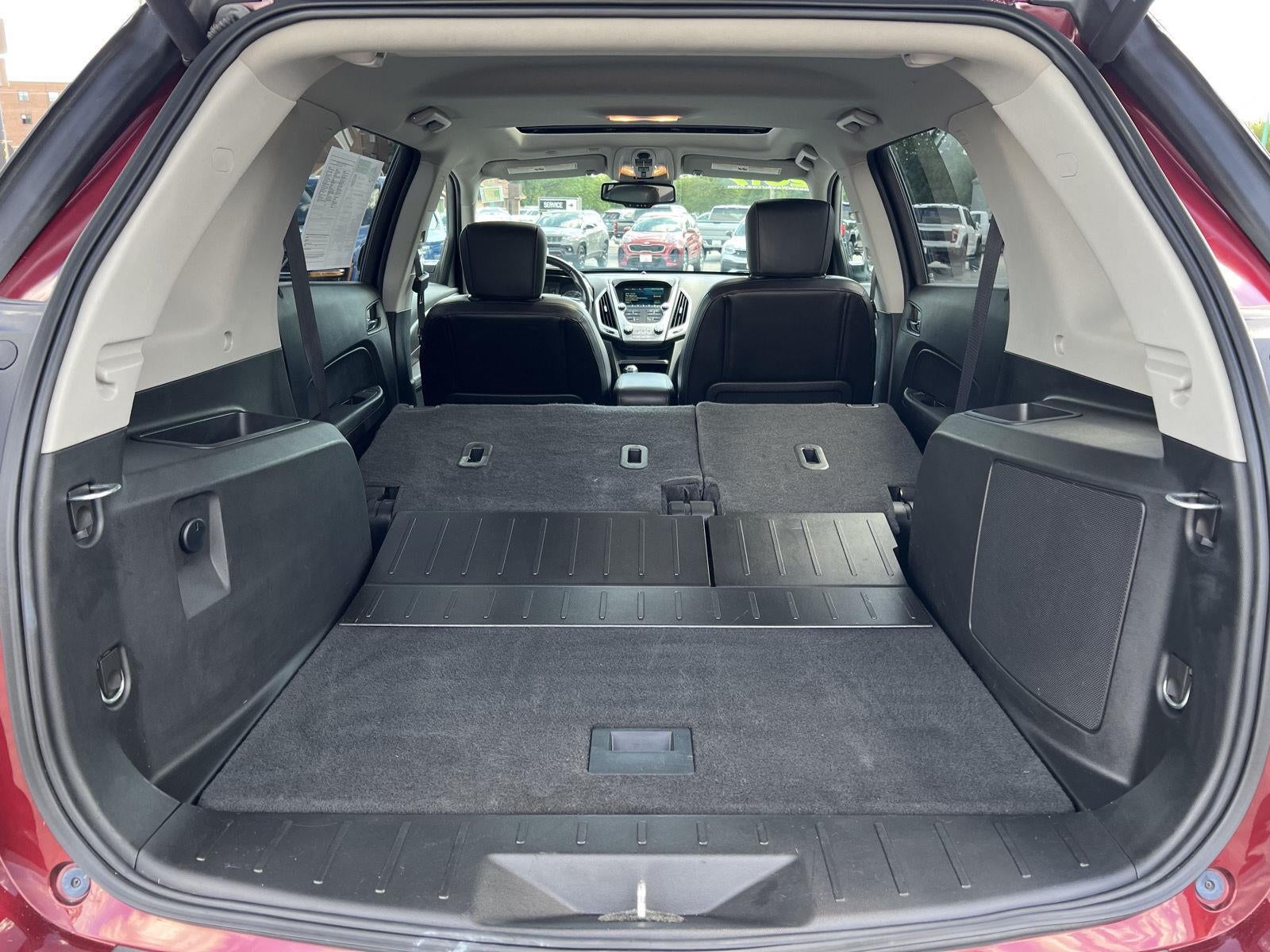 2017 GMC Terrain SLT