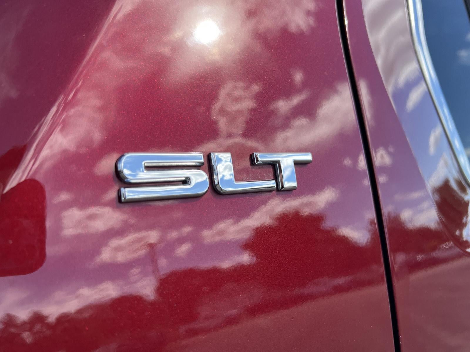 2017 GMC Terrain SLT