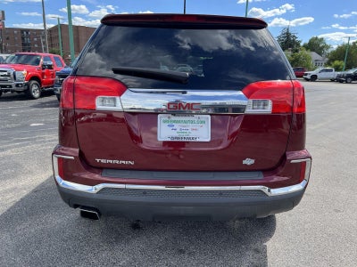 2017 GMC Terrain SLT