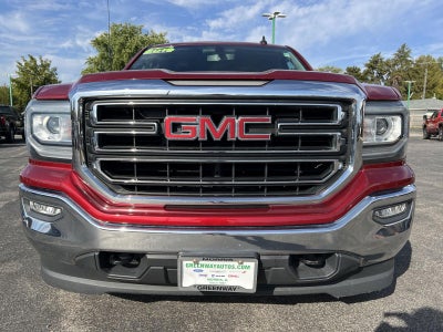 2019 GMC Sierra 1500 Limited SLE