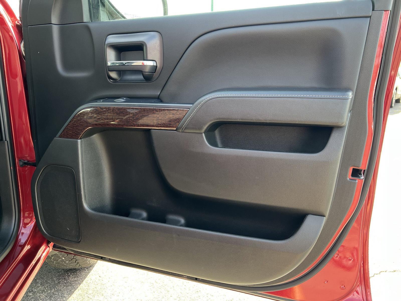 2019 GMC Sierra 1500 Limited SLE