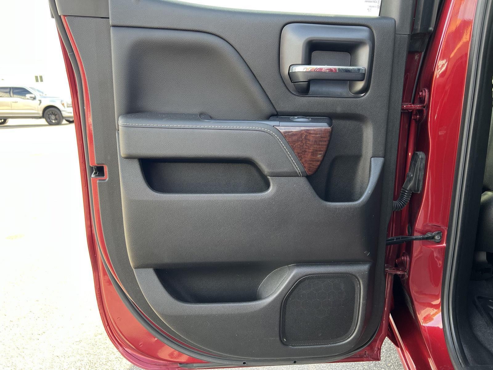 2019 GMC Sierra 1500 Limited SLE