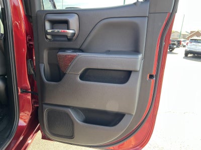 2019 GMC Sierra 1500 Limited SLE