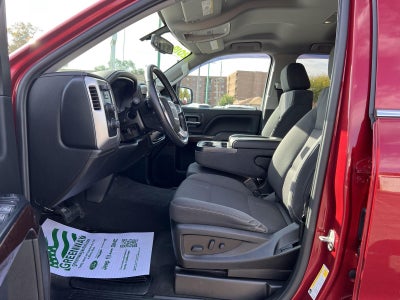 2019 GMC Sierra 1500 Limited SLE