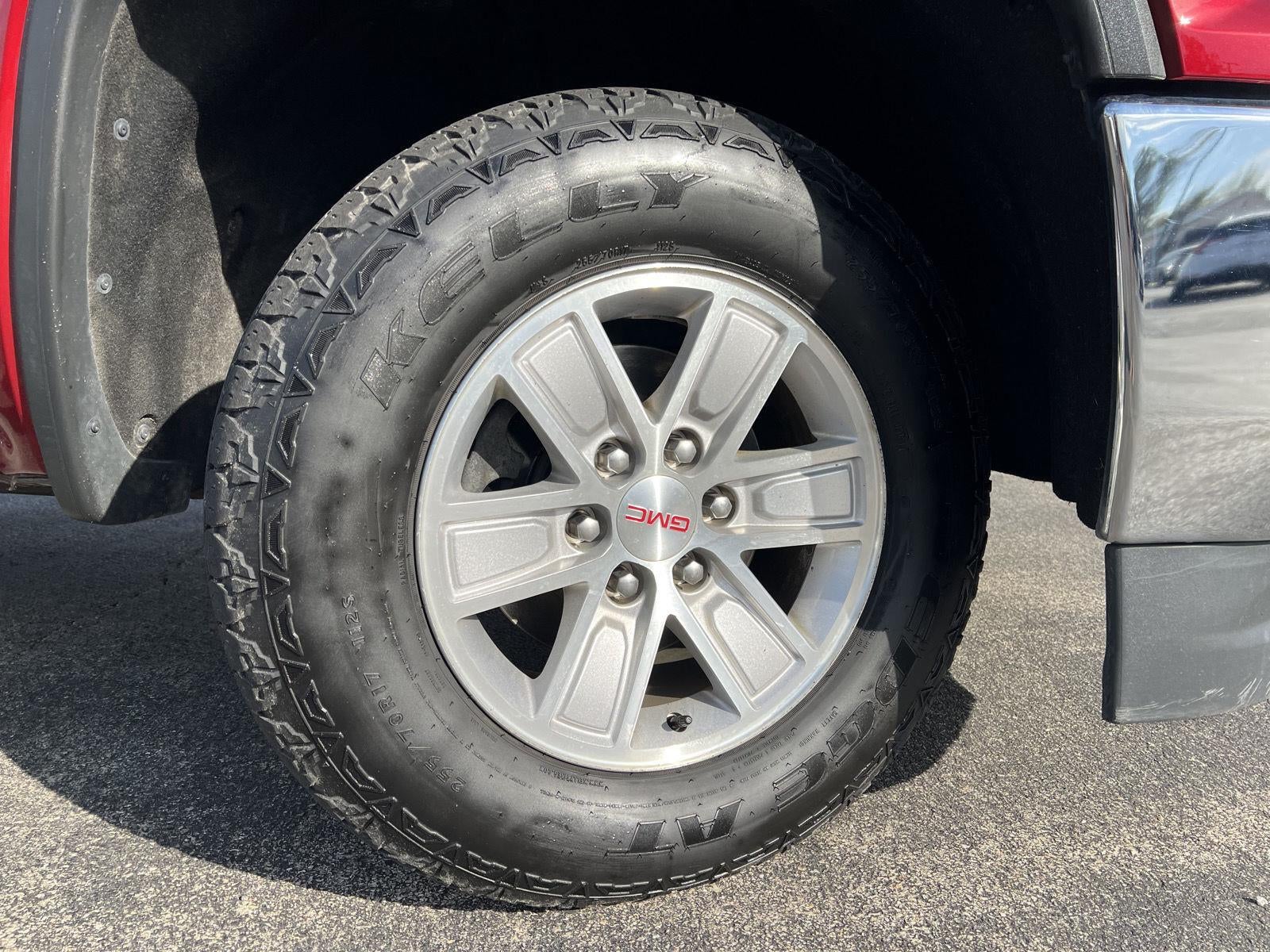 2019 GMC Sierra 1500 Limited SLE