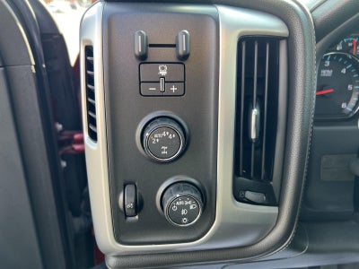 2019 GMC Sierra 1500 Limited SLE