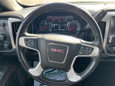 2019 GMC Sierra 1500 Limited SLE