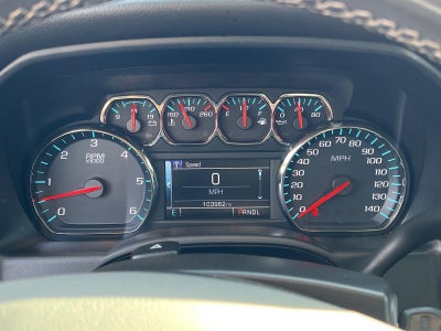 2019 GMC Sierra 1500 Limited SLE