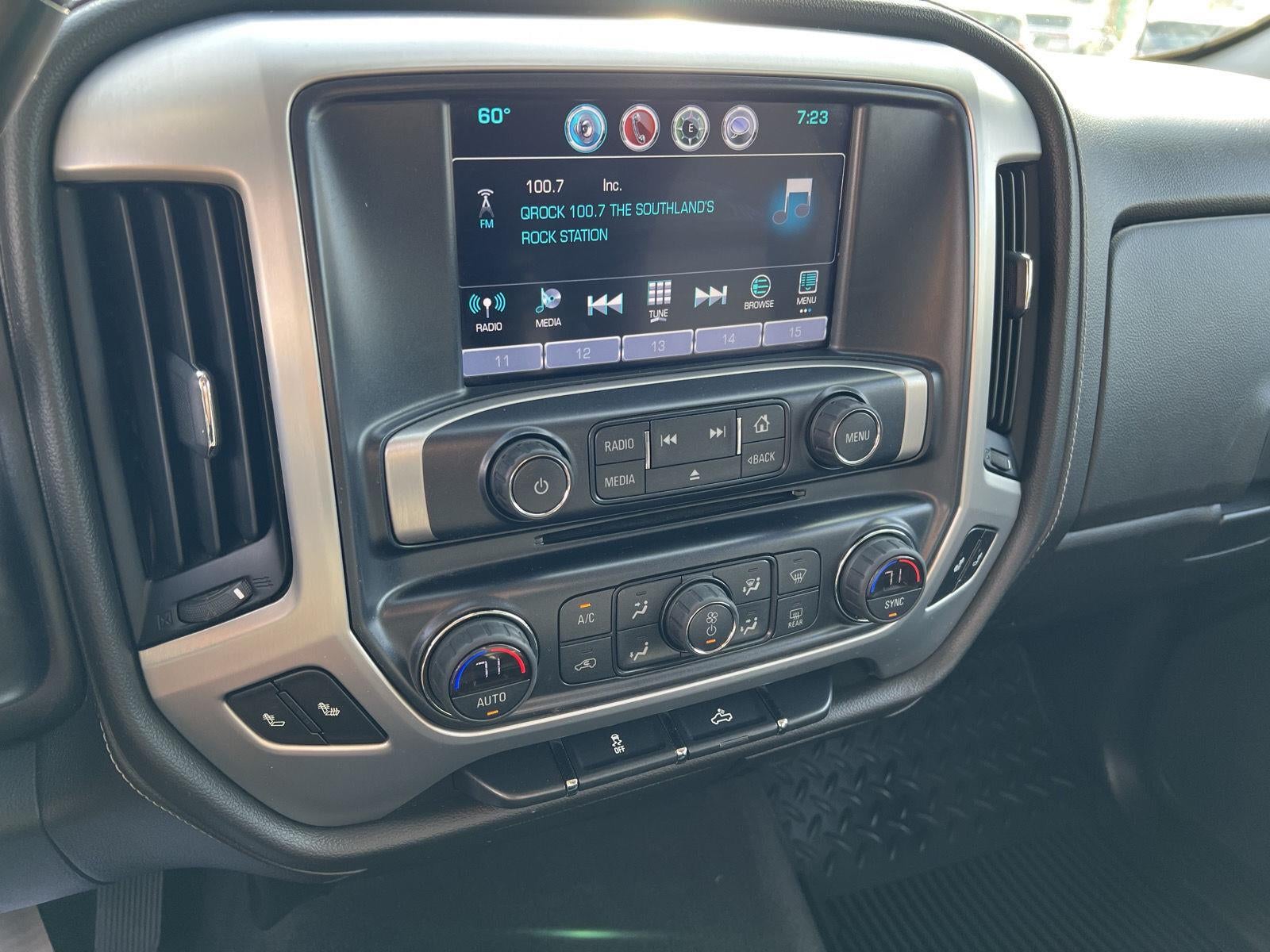 2019 GMC Sierra 1500 Limited SLE