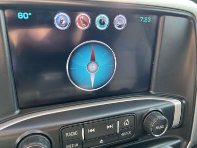 2019 GMC Sierra 1500 Limited SLE