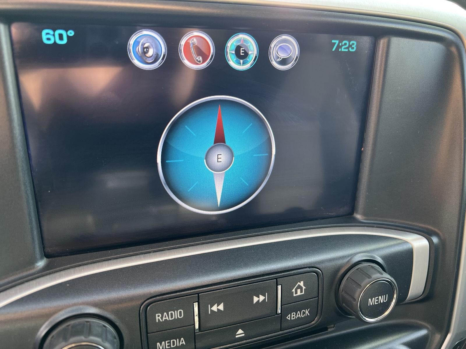 2019 GMC Sierra 1500 Limited SLE