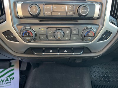 2019 GMC Sierra 1500 Limited SLE