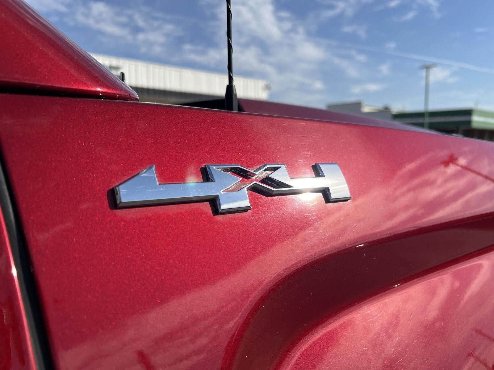 2019 GMC Sierra 1500 Limited SLE