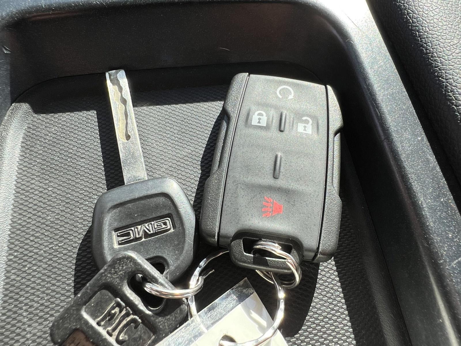 2019 GMC Sierra 1500 Limited SLE