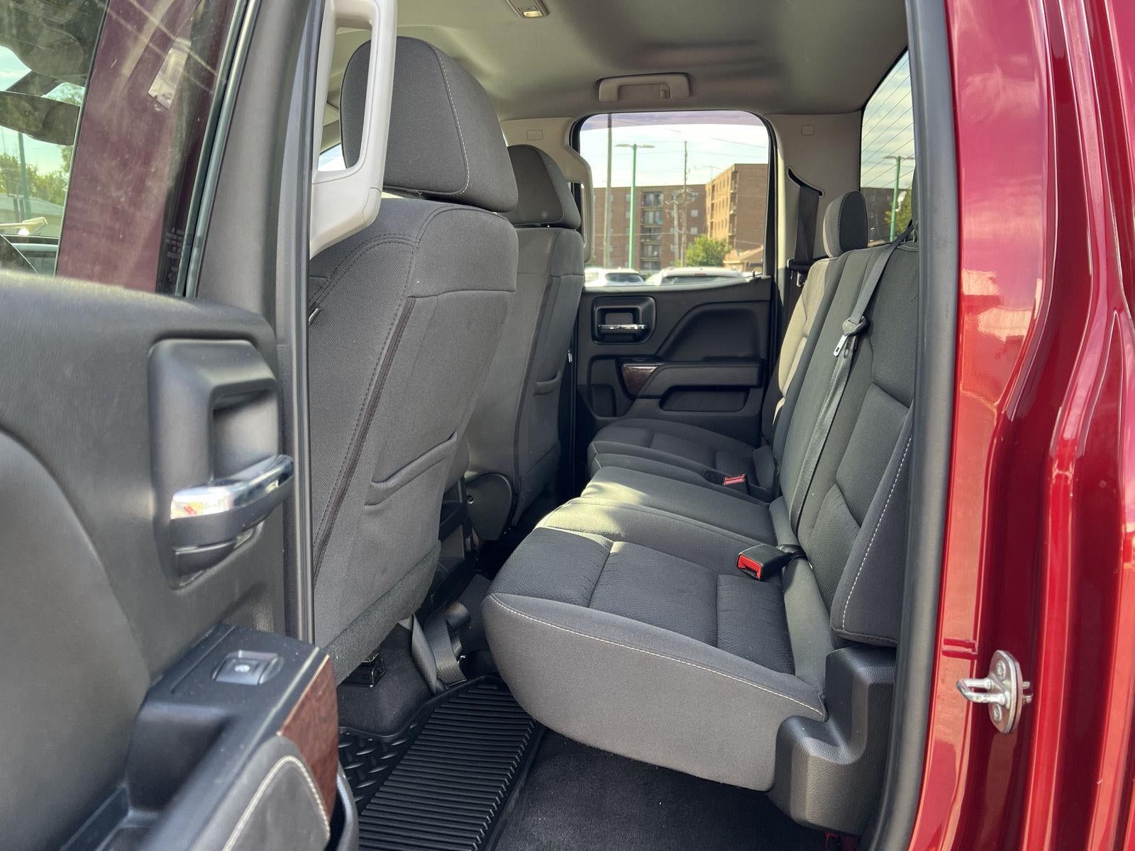 2019 GMC Sierra 1500 Limited SLE