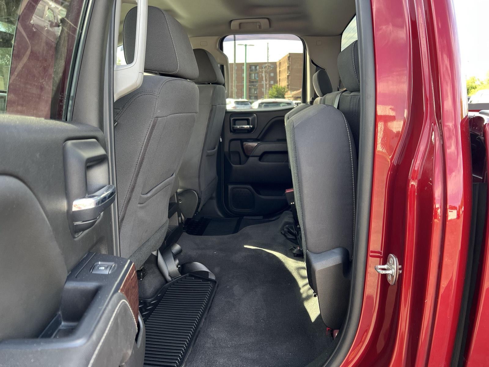 2019 GMC Sierra 1500 Limited SLE