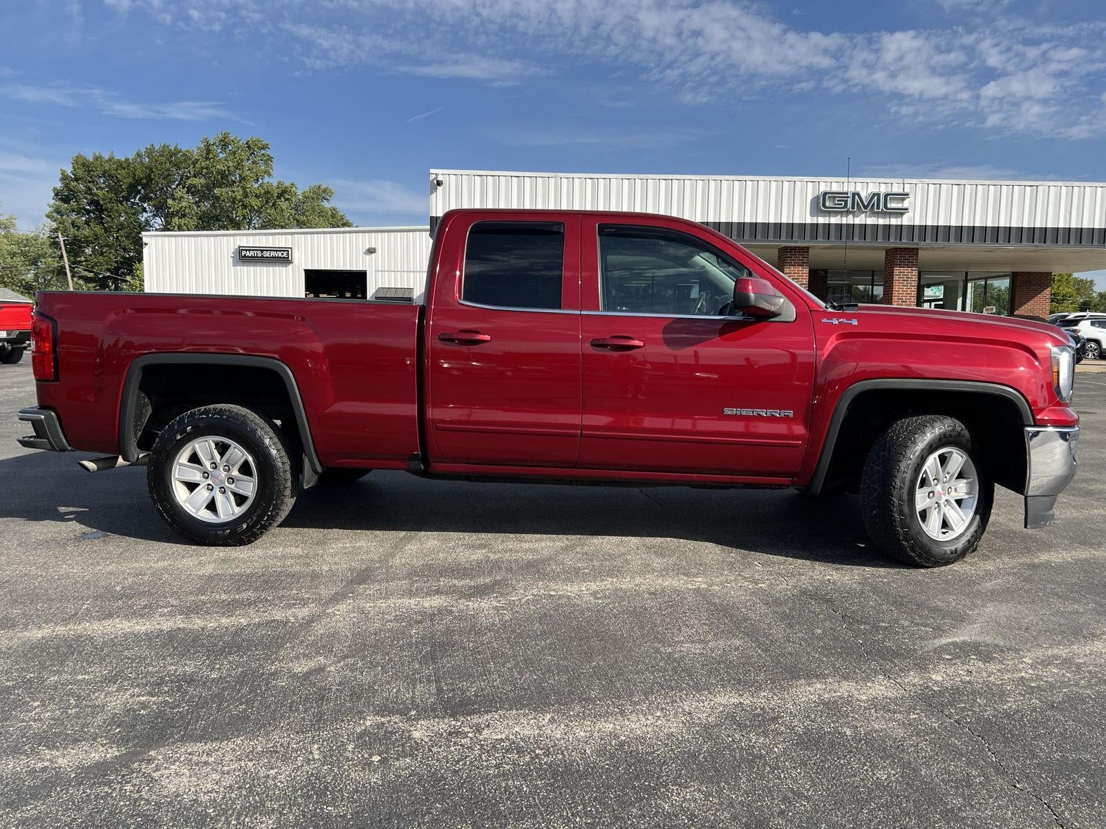 2019 GMC Sierra 1500 Limited SLE